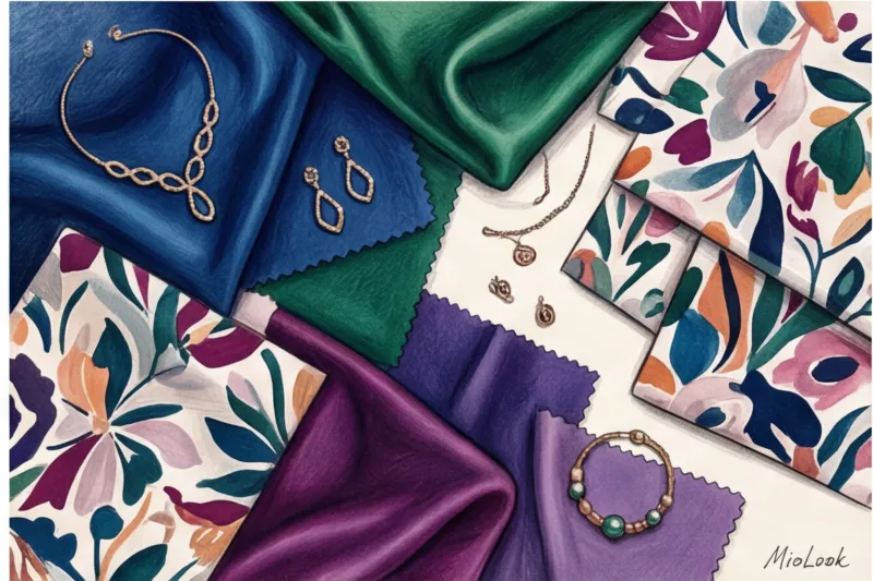 Стильные образы на свадьбу для полных женщин (Size+) - 4