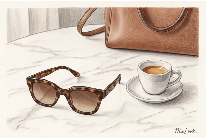 Базовые солнцезащитные очки: модели, которые никогда не выходят из моды - 7