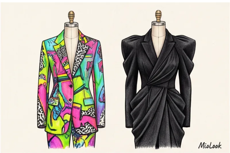 Архетип Творец в стиле: искусство самовыражения через моду - 2