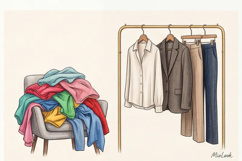 Как собрать гардероб вне времени с помощью искусственного интеллекта - 2