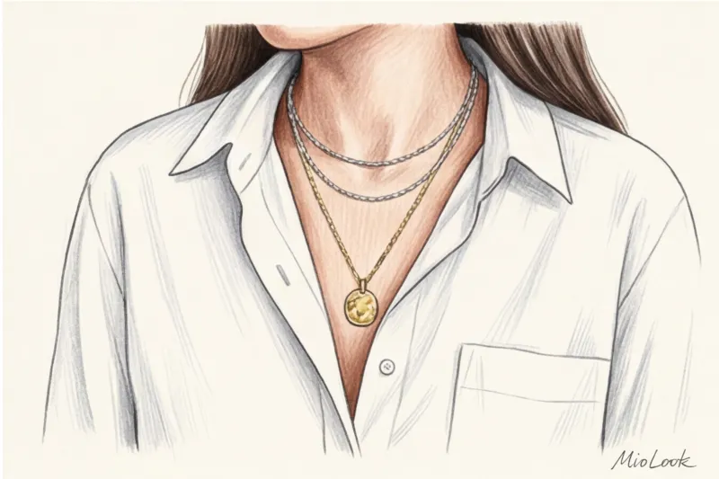 Можно ли носить золото с серебром: правила сочетания металлов - 9