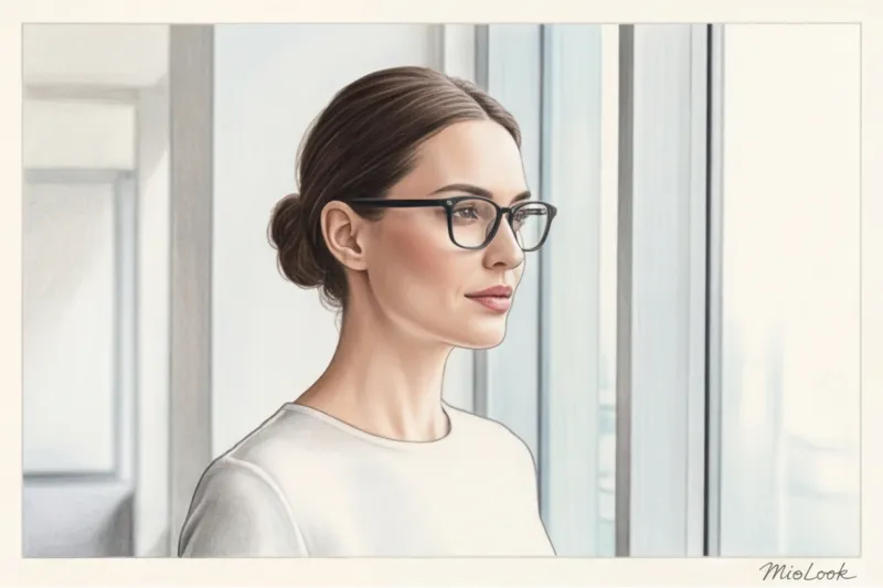 Примерка очков онлайн: как подобрать идеальную оправу по фото - 2