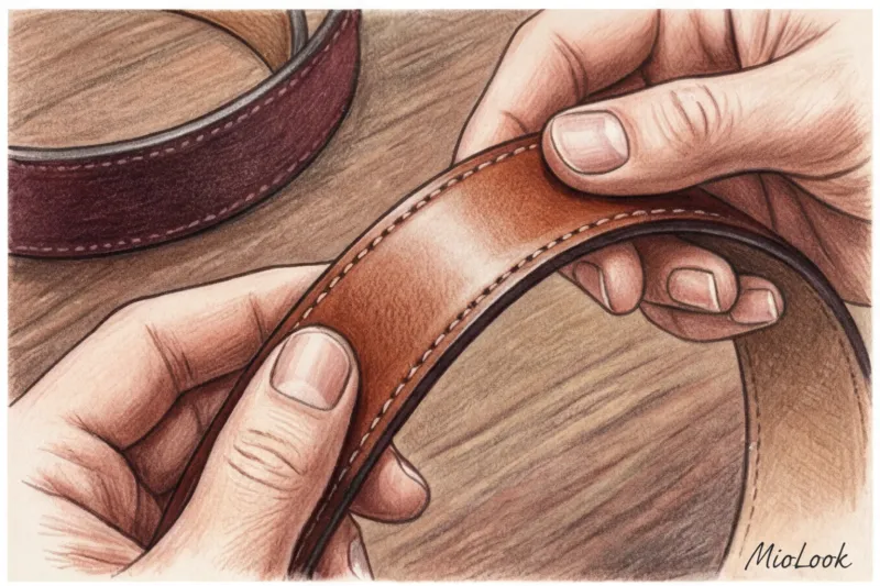 Детали решают: как выбрать статусный ремень и кошелек для бизнес-леди - 5