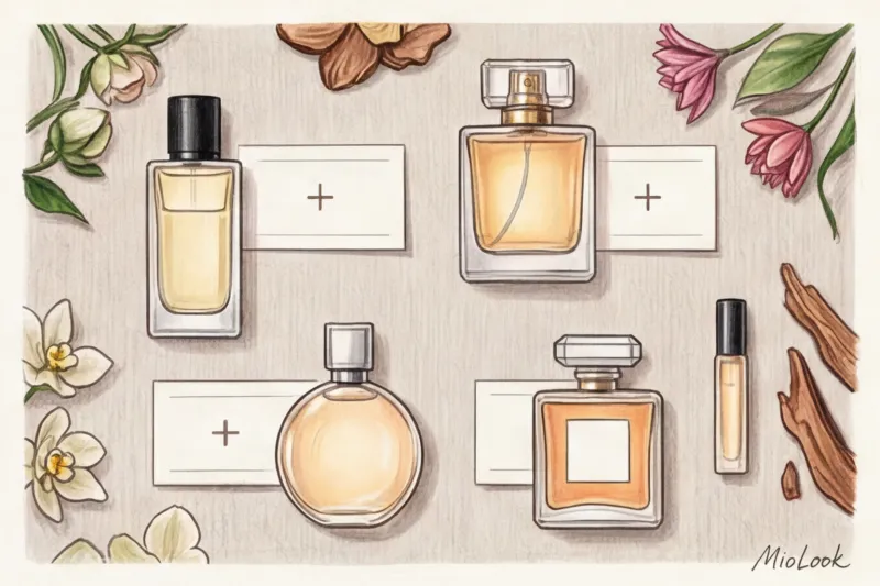 Как заставить бюджетный парфюм звучать дорого с помощью лееринга - 5