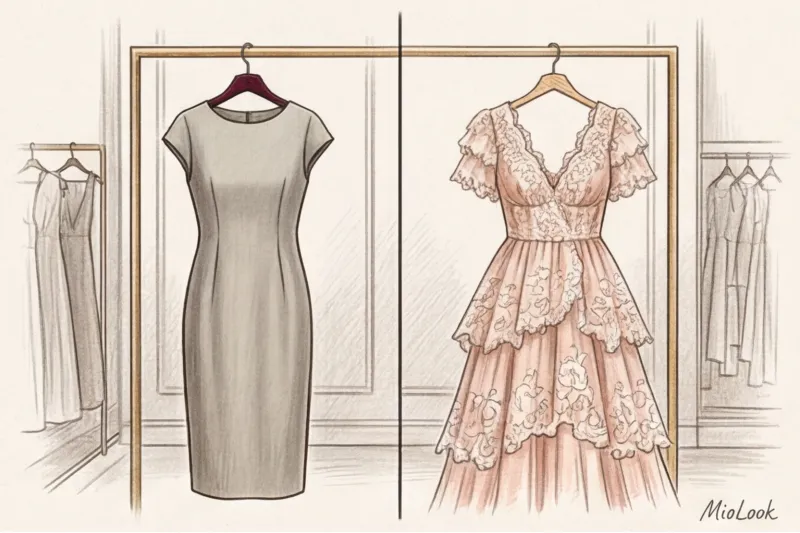 Идеальное платье для мамы невесты и жениха - 2