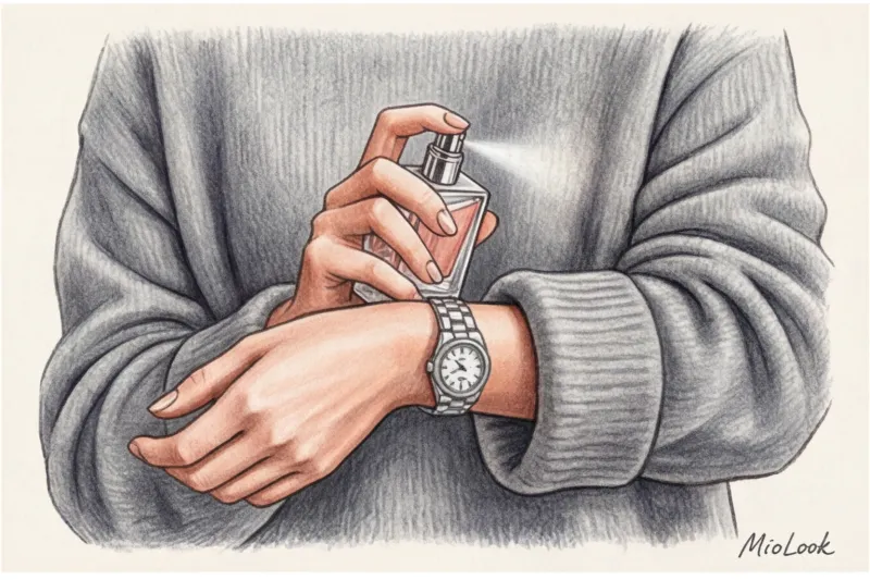 Парфюм для спорт-шика: ароматы под худи и кроссовки - 8