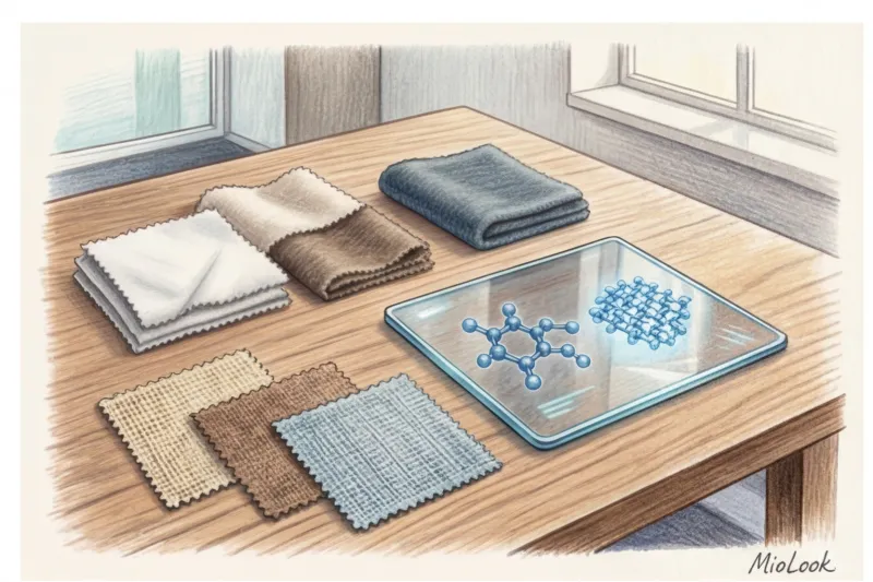 Инновационные ткани: как алгоритмы разрабатывают новые материалы - 1