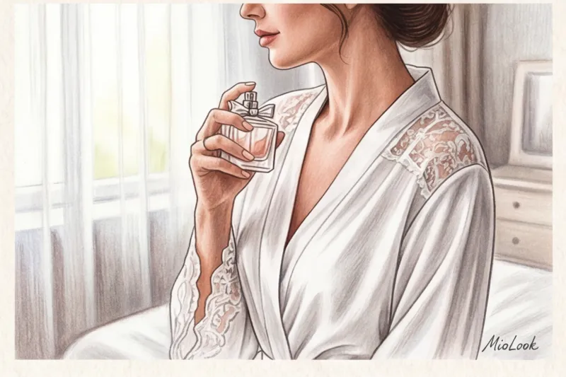 Парфюм для невесты: как выбрать идеальный аромат для свадьбы - 8