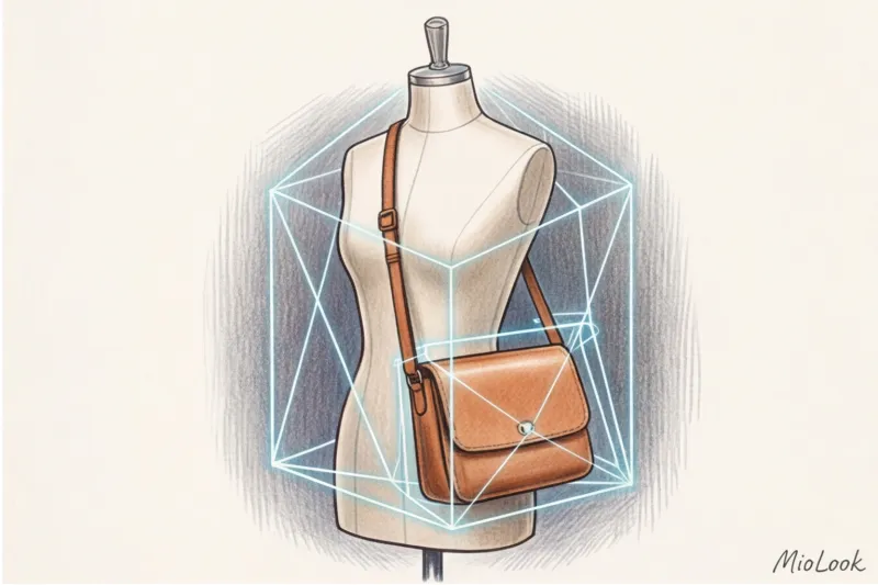 Умная аналитика: как MioLook подбирает масштаб аксессуаров под ваши параметры - 3