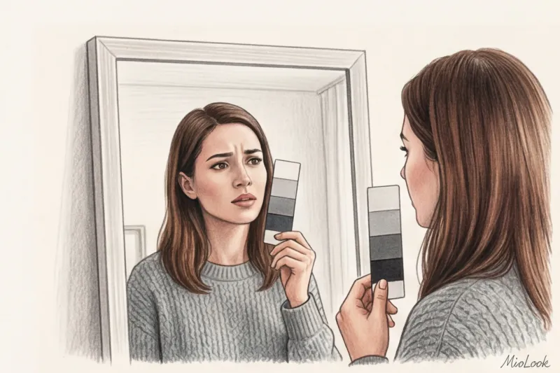 Як визначити контрастність зовнішності онлайн нейромережею