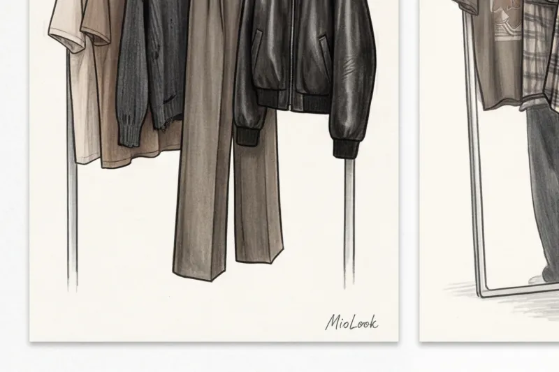 Корейский гранж и унисекс: как адаптировать стиль бойз-бендов для девушек - 7