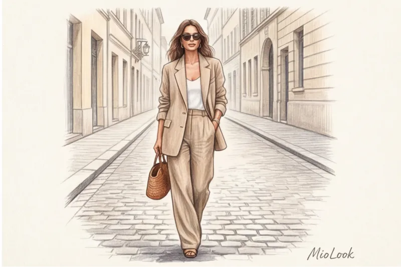 Парфюм для льна и хлопка: освежающие ароматы для летних образов - 3