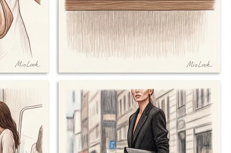 Обувь, сумки и украшения по Кибби: гид по выбору аксессуаров - 6