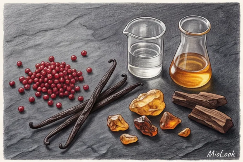 Чем нишевая парфюмерия отличается от люкса и масс-маркета - 2