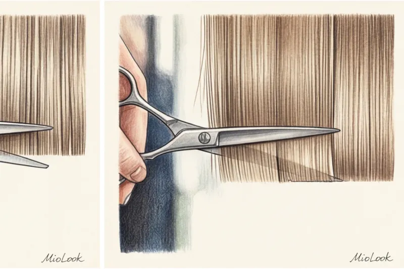 Стрижки для тонких и редких волос: как визуально добавить объем и плотность - 9