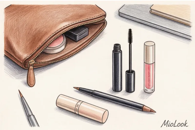 Деловой макияж в офис: правила строгого и стильного дресс-кода - 8