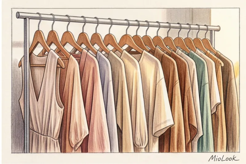 Полиэстер летом: стоит ли носить синтетику в жару и как найти «дышащие» аналоги - 3