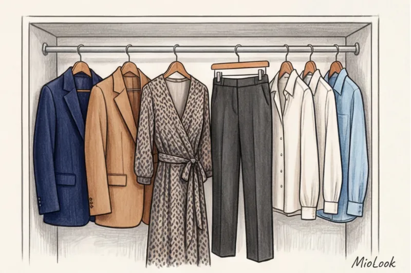 Возрастные изменения фигуры: как корректировать силуэт с помощью одежды - 4