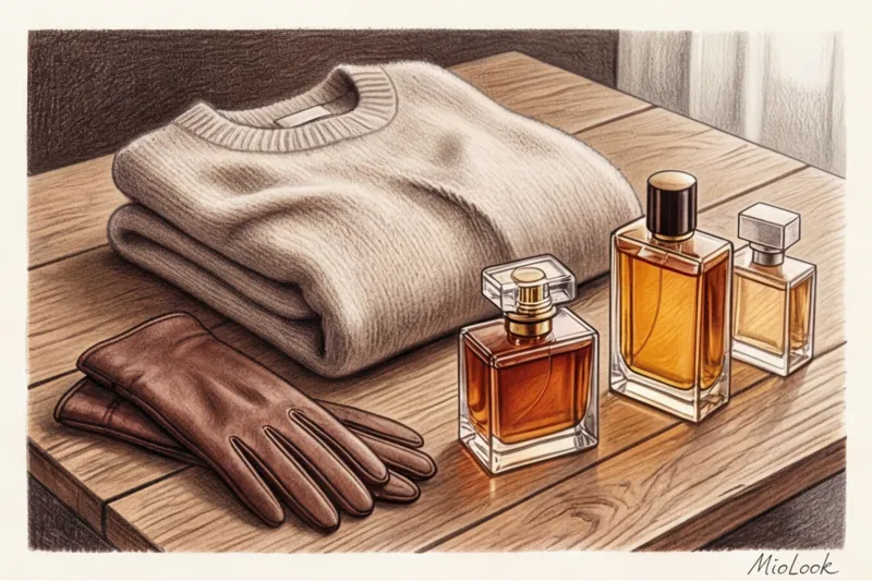 Осенние парфюмы: уютные и согревающие ароматы для прохладных дней - 2