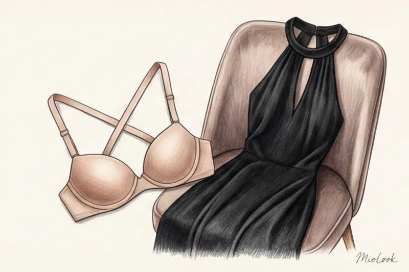 5 видов бюстгальтеров, которые закроют все потребности вашего гардероба - 5