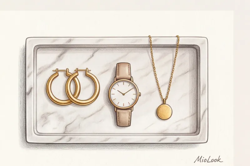 Как хранить украшения: организация ювелирного гардероба дома - 3