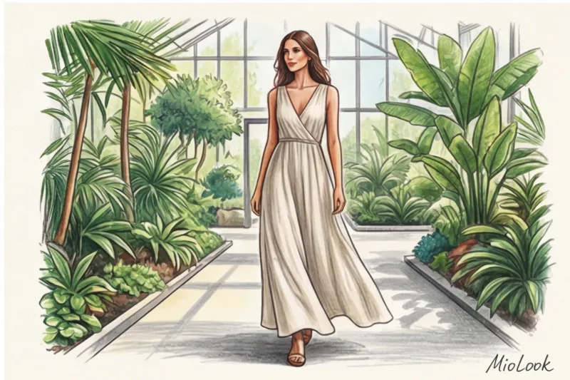 Топ-15 брендов одежды с линейками Tall для высоких девушек - 9