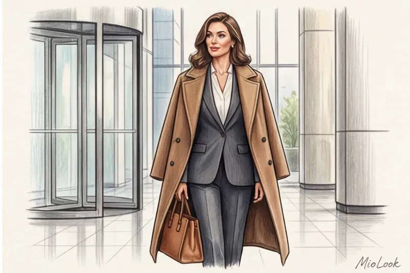 Базовый гардероб верхней одежды: сколько и каких курток нужно современной девушке - 6