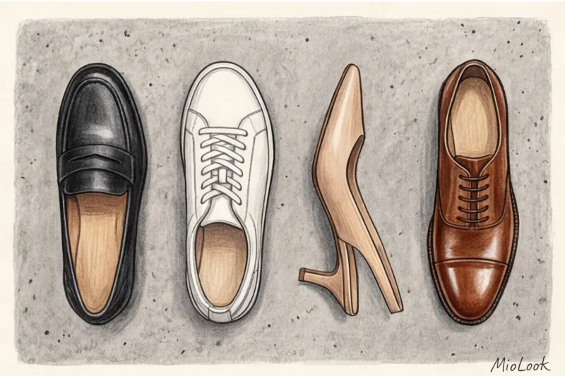 Обувь для офиса: удобные и стильные модели на каждый день - 8