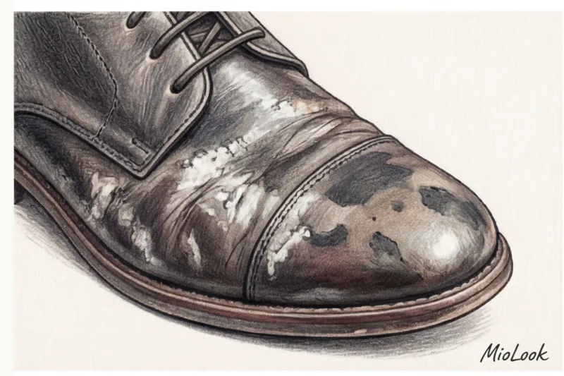Водоотталкивающая пропитка: как правильно защитить обувь из кожи и замши - 4