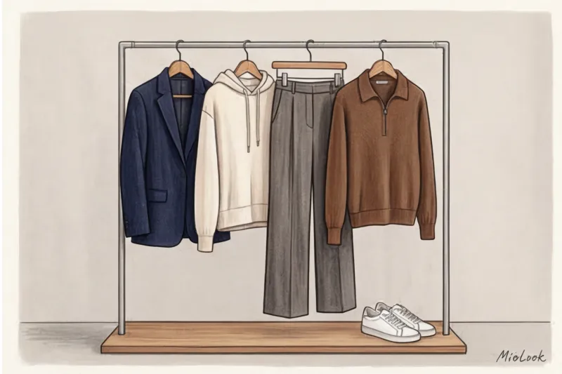 Спорт-шик в офисном гардеробе: как внедрить расслабленные вещи в деловой дресс-код - 6