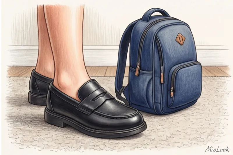 Школьный капсульный гардероб: как собрать стильную базу на год - 6