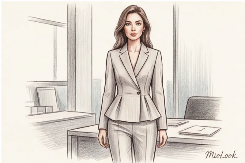 Гамин-Романтик по Ларсон: рекомендации по подбору одежды и образов - 9