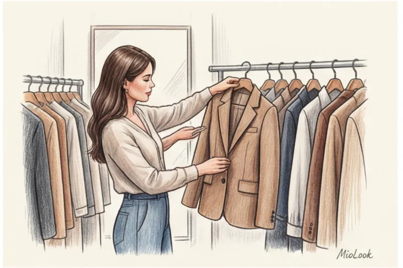 Верхняя одежда для невысоких девушек: правила выбора - 4