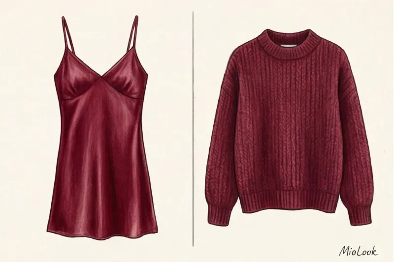 Как использовать цветовой круг Иттена при составлении гардероба - 4