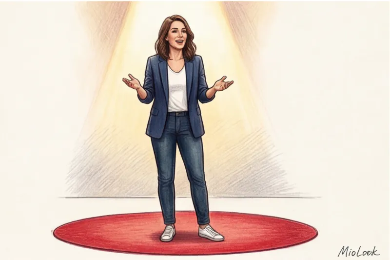 Стиль спикера в формате TED: как создать расслабленный, но экспертный образ - 7