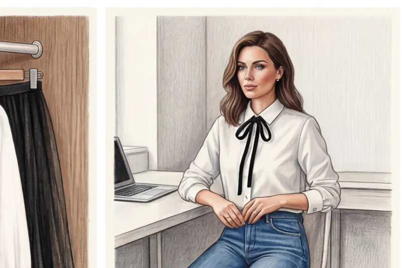 Стиль Coquette (кокеткор): что это такое и как носить в повседневной жизни - 3