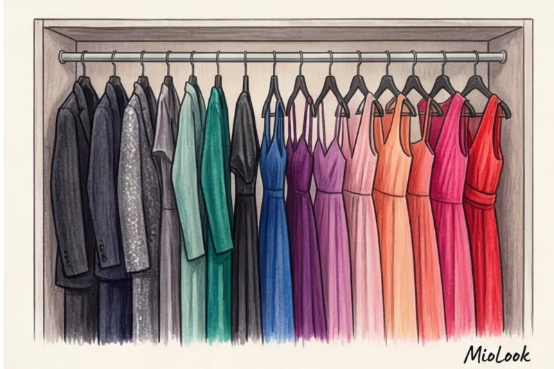 Нейросеть для подбора наряда на мероприятие: свадьба, свидание, корпоратив - 6