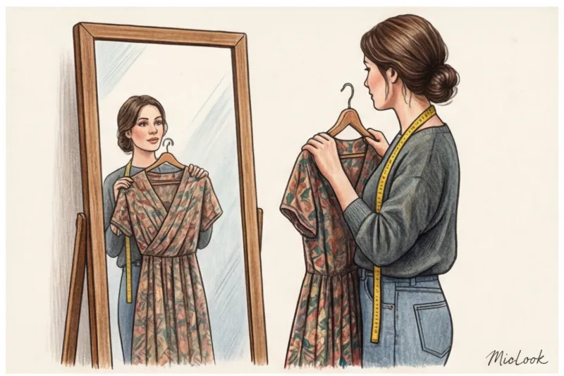 Шопинг в секонд-хендах и винтажных магазинах: как находить жемчужины - 5