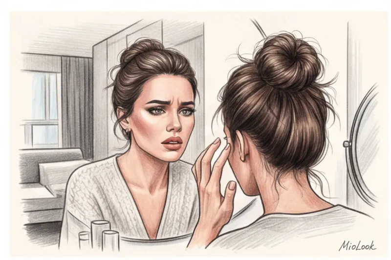 Гладкий пучок як зробити без півнів вдома