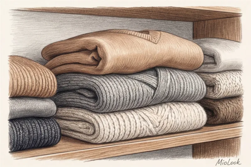 Как выбирать качественную одежду: подробный гид по тканям, швам и материалам - 5