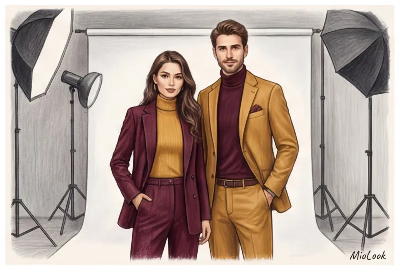Как собрать идеальный парный образ с помощью ИИ стилиста - 5