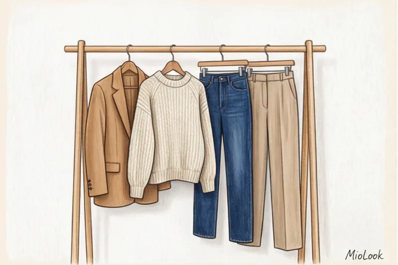 Скандинавский стиль: собираем уютную и практичную нордическую капсулу - 4