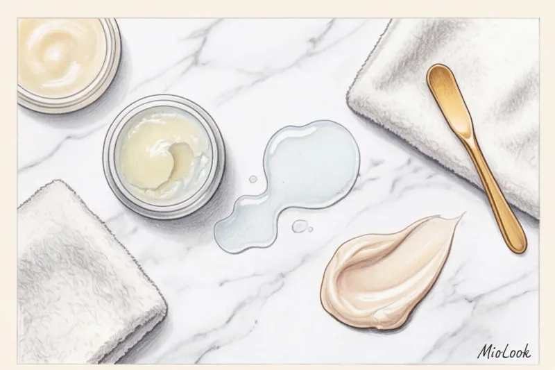 Вечерний уход как залог идеального утреннего макияжа - 3