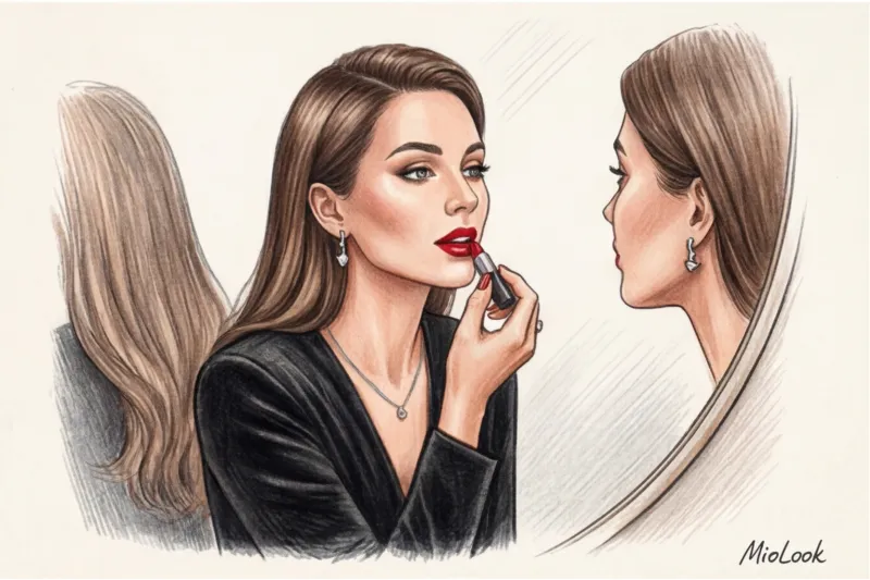 Что надеть на новогодний корпоратив 2025: главные тренды и идеи - 7