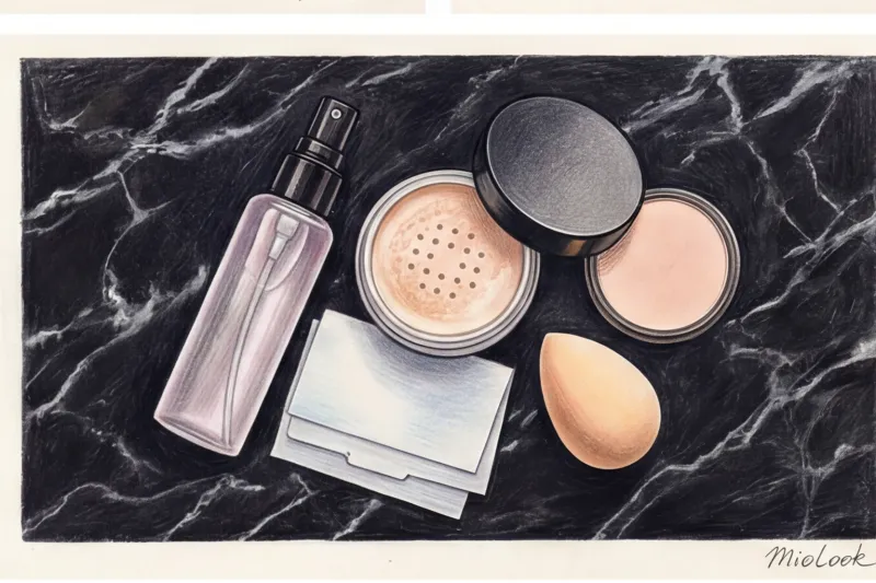 Макияж на корпоратив: стильный образ для рабочей вечеринки - 5