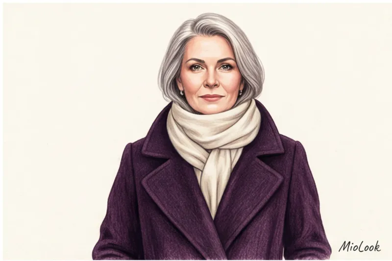 7 цветов в одежде, которые визуально старят лицо и прибавляют возраст - 3