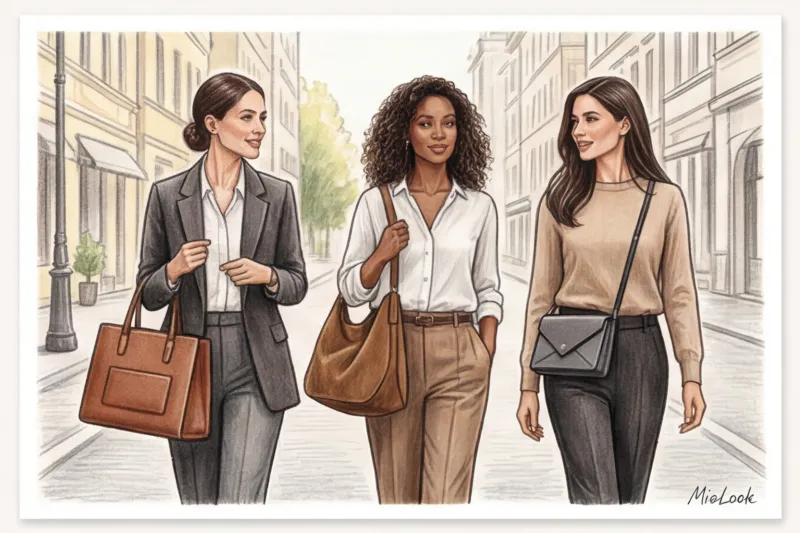 Базовая сумка на каждый день: как выбрать идеальную модель - 5