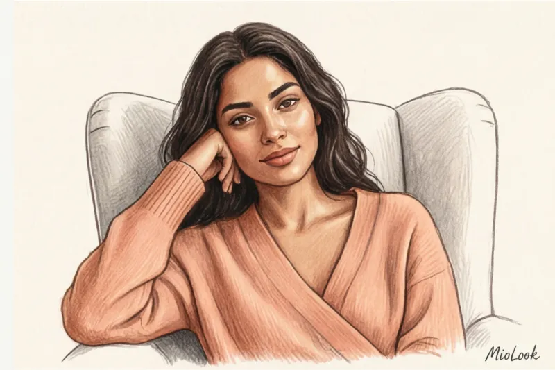 Цвета для домашнего гардероба: как оттенки влияют на наш отдых - 4