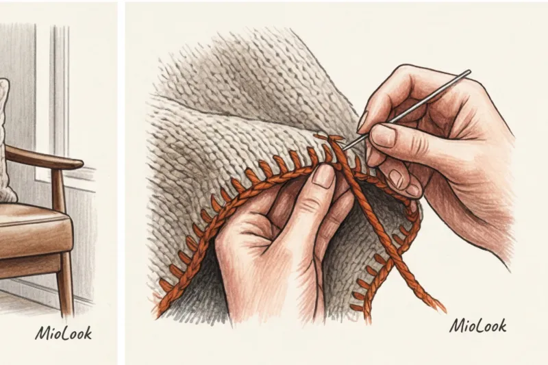 Вторая жизнь старого свитера: уютные идеи для апсайклинга - 9