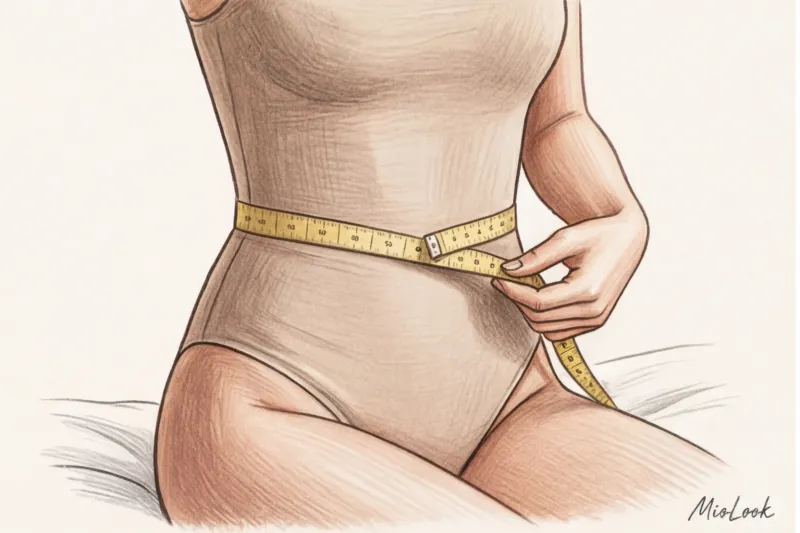 Как правильно снять мерки для покупки одежды в интернете: пошаговый гайд - 4